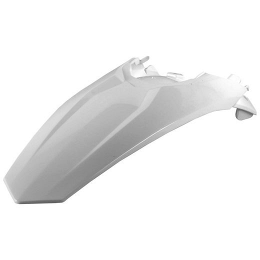 Zadnji blatnik POLISPORT 8595400005 bela