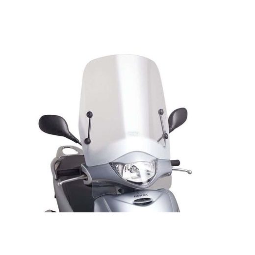 Windshield PUIG T.S. 1012W prozorna