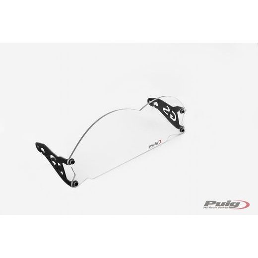 Headlight protector PUIG 7577W prozorna