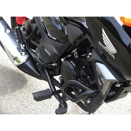 Engine guards RDMOTO CF147KD Črn