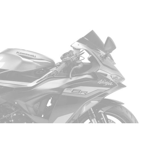 Windscreen PUIG Z-RACING 21831A moder