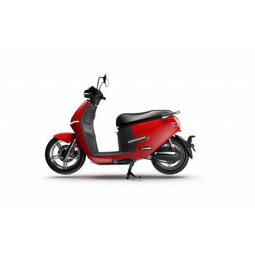 Electric scooter HORWIN EK3 COMFORT RANGE 610502 72V/36Ah Rdeč