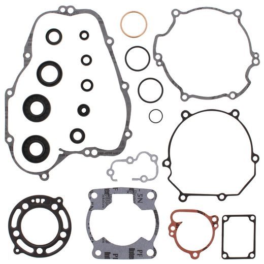 Complete Gasket Kit with Oil Seals WINDEROSA 811484