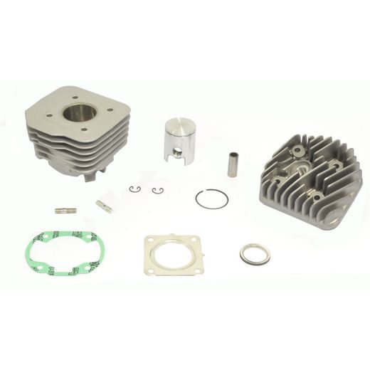Cilinder kit ATHENA 071900/1 Standard Bore (with Head) d 39 mm, 49 cc