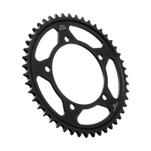 Zadnji verižnik (zobnik) JT JTR 1792-47ZBK 47T, 525 Black Zinc