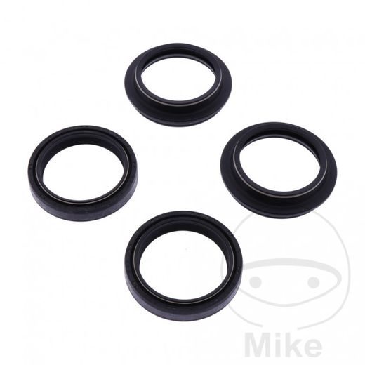Fork seal kit JMP 43x55.1x9.5 with dust cap