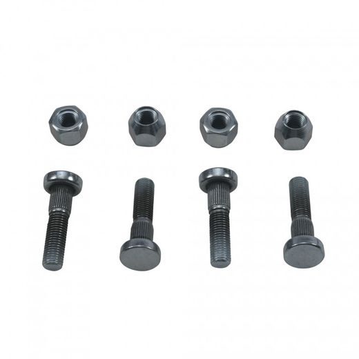 Wheel Stud and Nut Kit All Balls Racing 85-1084