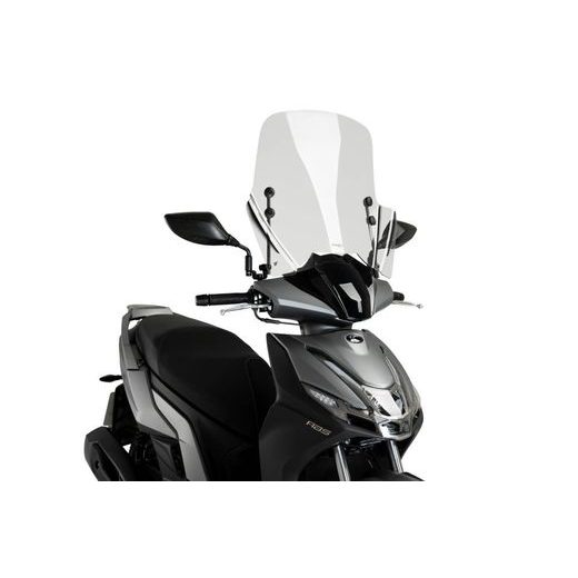 Windshield PUIG T.X. 21741W clear