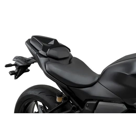 Rear seat cowls PUIG 22620N črna