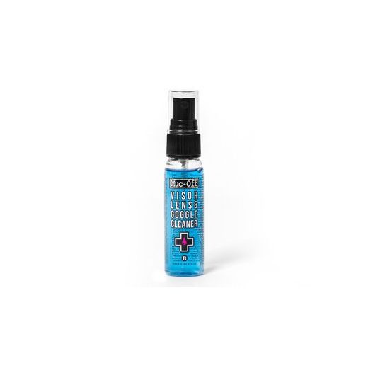 Visor, lens & goggle cleaner MUC-OFF 212 32ml