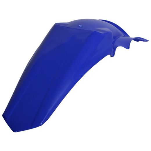 Zadnji blatnik POLISPORT 8569400003 blue Yam 98 za YAMAHA WR 250 F 2007-2014, YAMAHA WR 450 F 2007-2015