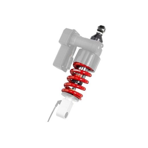 Rear monoshock BITUBO VXE for WP ESA OEM provided with BITUBO spring