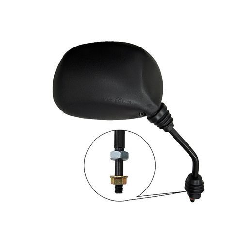 Mirror RMS 122773250 right