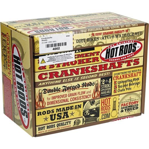 Crankshaft HOT RODS 4002