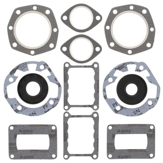 Complete Gasket Kit with Oil Seals WINDEROSA 711089