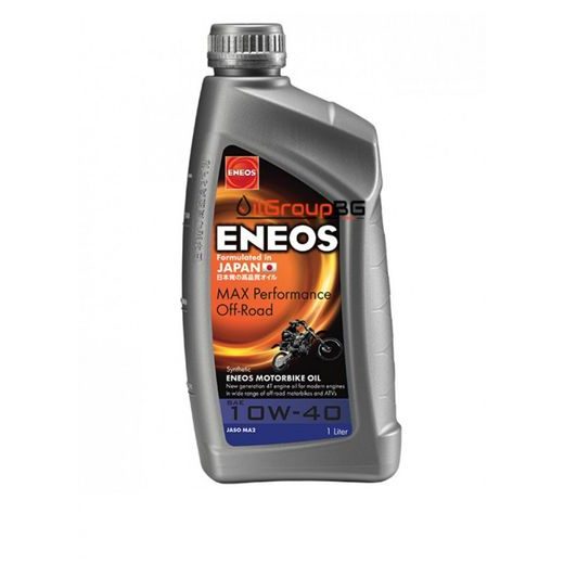 Motorno olje ENEOS MAX Performance OFF ROAD 10W-40 E.MPOFF10W40/1 1l