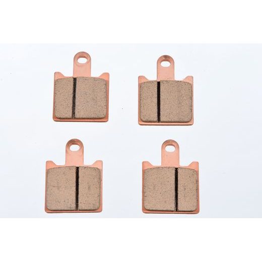 Zavorne obloge GOLDFREN 249 S3 (1 set = 4 pcs)