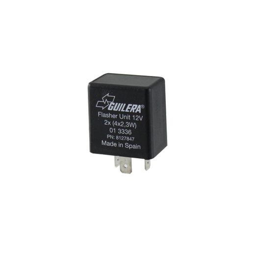 Indicator relay RMS 246120210 12V 2 (4x23)W
