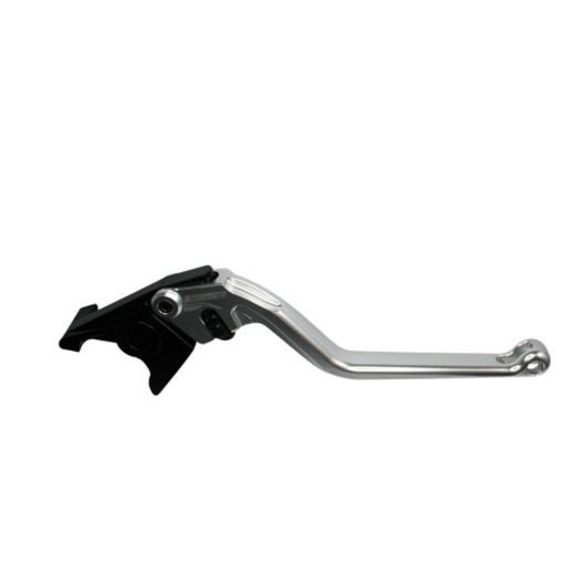 Ročica zavore ACCOSSATO EDF018 fixed CNC-worked aluminium, silver