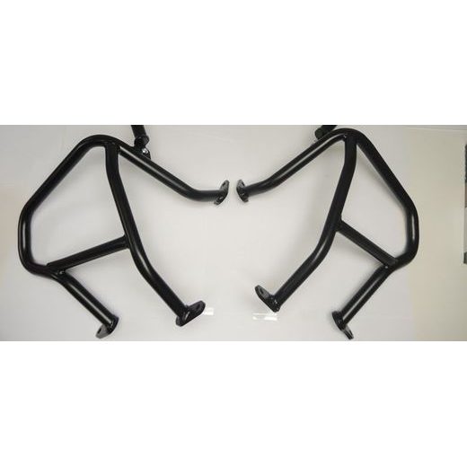 Engine guards RDMOTO CF47KD matt black lower