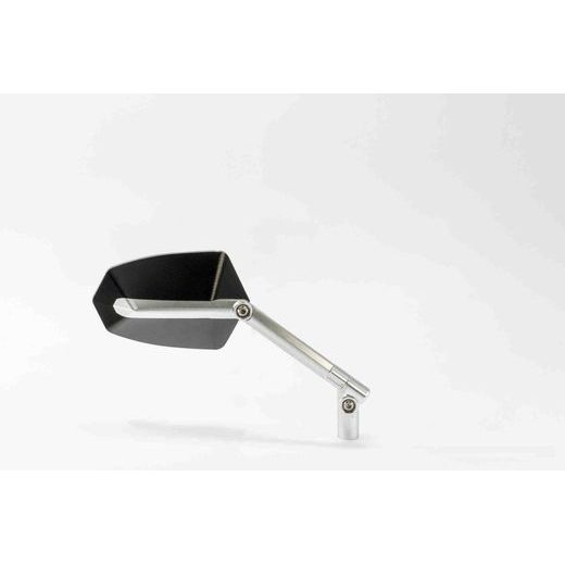 Vzvratno ogledalo PUIG GT 002DN anodized aluminium / black right