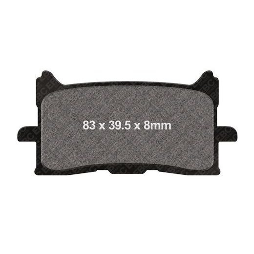 Zavorne obloge EBC FA679HH