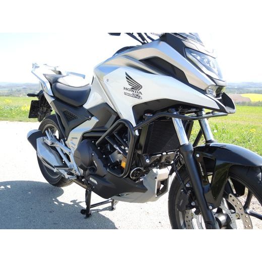 Engine guards RDMOTO CF70KD matt black