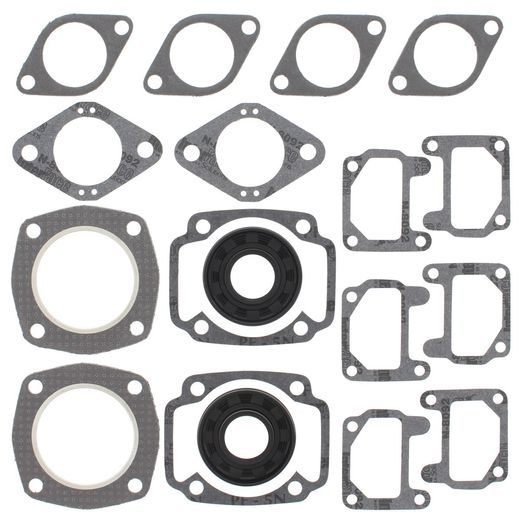 Complete Gasket Kit with Oil Seals WINDEROSA 711047