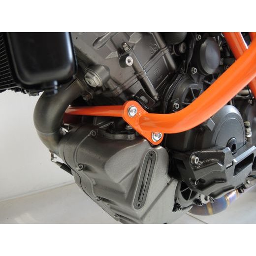 Engine guards RDMOTO CF82O oranžna