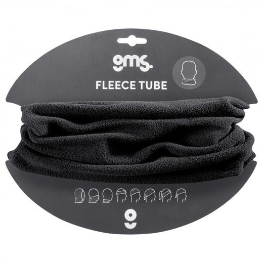 Tube scarf GMS SLEEVELES ZG94951 črna