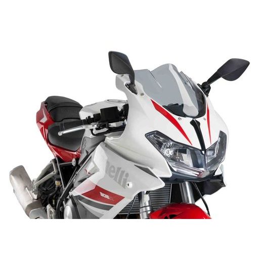 Windscreen PUIG RACING 9591H smoke