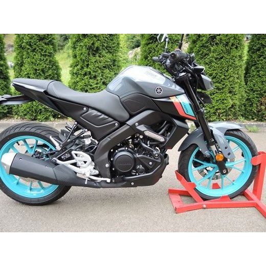 Engine guards RDMOTO CF177KD Črn (with protectors)