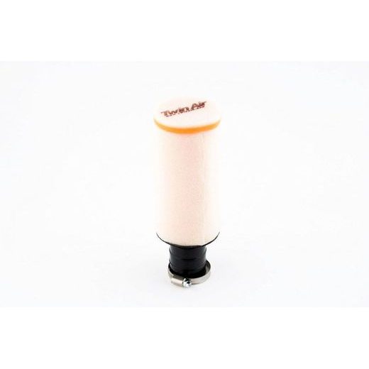 Air filter (clamp-on) TwinAir 158704 with rubber (dia 40mm)