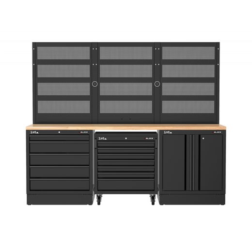 Workbench LV8 EVS24-04W