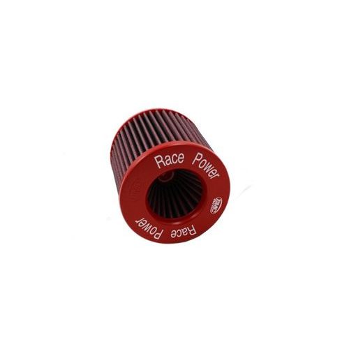 Twin conical air filter BMC FBTW90-130WH Metal Top