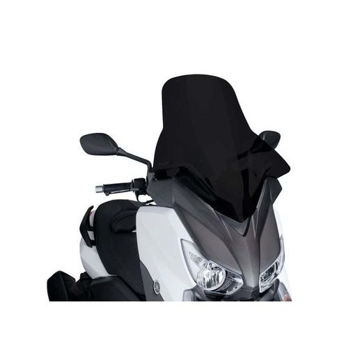 Windshield PUIG V-TECH LINE TOURING 6874N črna