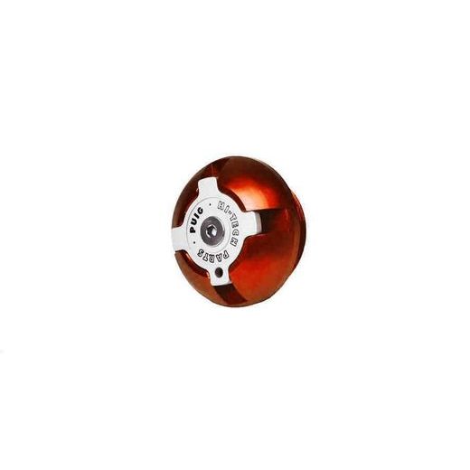 Plug oil cap PUIG 7140T oranžna M16x1,5