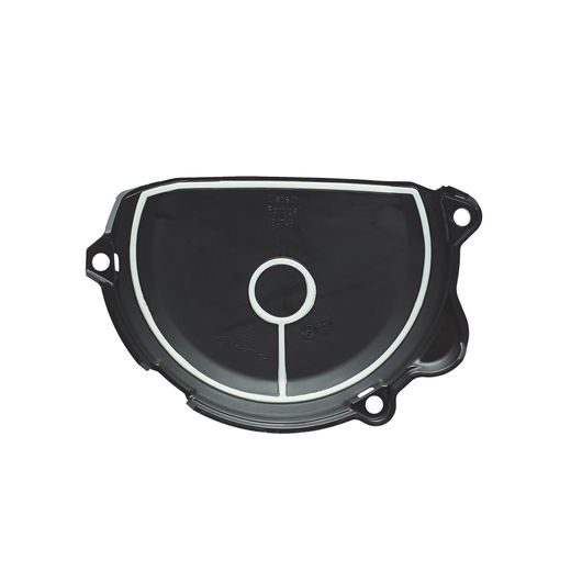 Clutch cover protector POLISPORT PERFORMANCE 8474600001 Črn