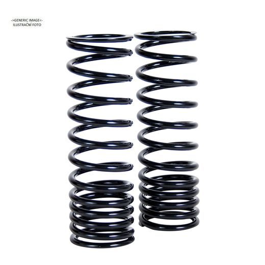 Spring YSS 2A62-220-80 par črna