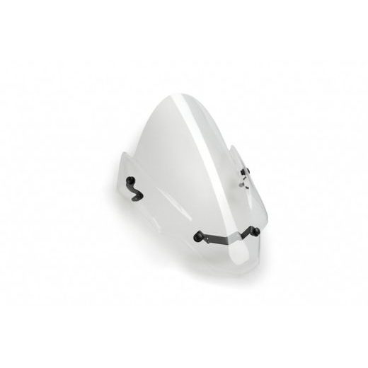 Windscreen PUIG Z-RACING 20794W prozorna