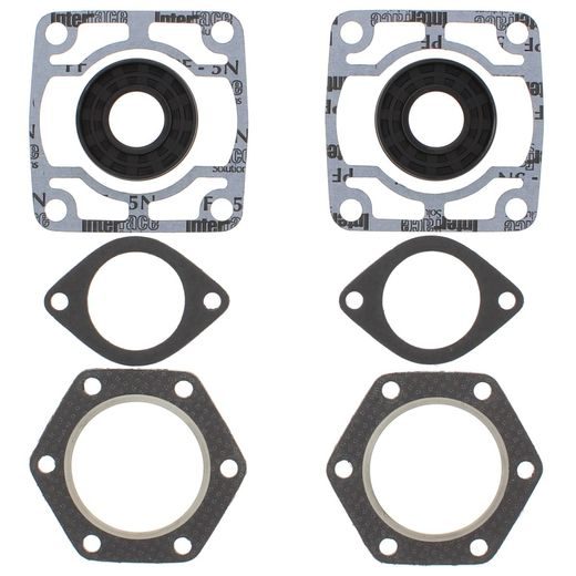 Complete Gasket Kit with Oil Seals WINDEROSA 711082