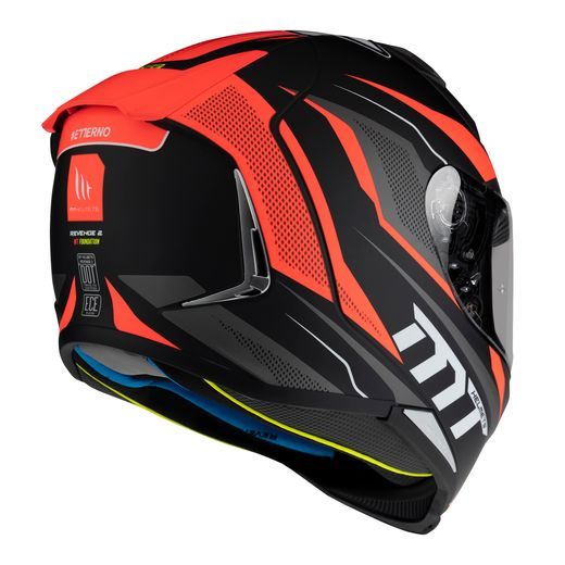 Helmet MT Helmets REVENGE 2 - FF110 C1 - 21 S