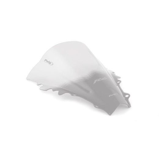 Windscreen PUIG RACING 4059W prozorna