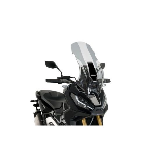 Windscreen PUIG TOURING 20585H smoke