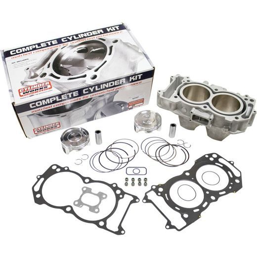 Big bore cylinder kit CYLINDER WORKS CW31015K01