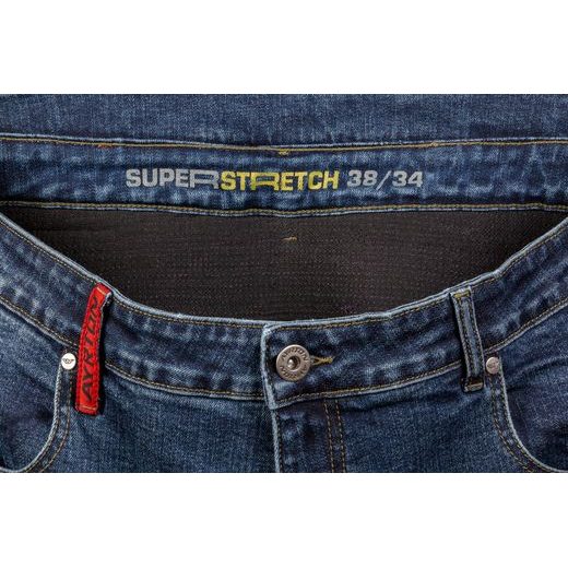 Jeans AYRTON 505 M110-343-4036 moder 40/36