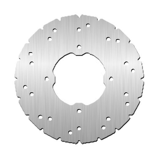 Zavorni disk NG 492