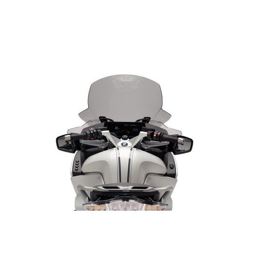 Windscreen PUIG TOURING 20774H smoke