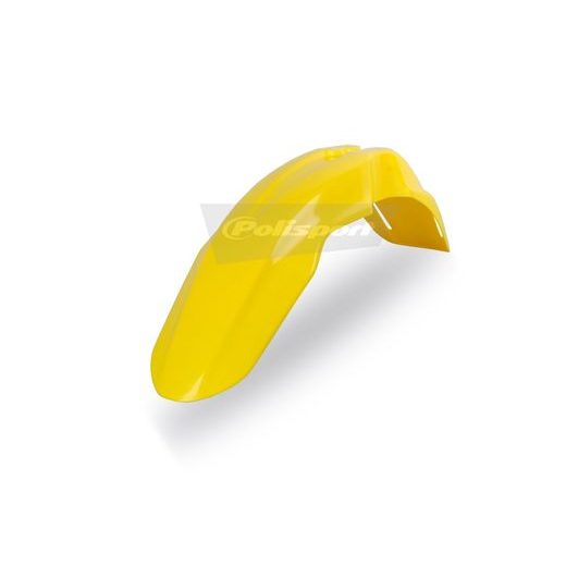Prednji blatnik POLISPORT 8560100001 yellow RM 01