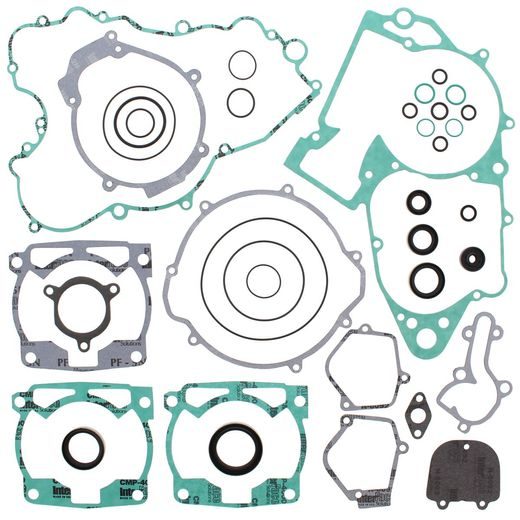 Complete Gasket Kit with Oil Seals WINDEROSA 811327